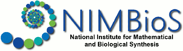 NIMBioS logo.
