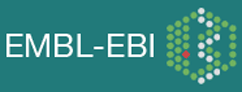 EBI logo.