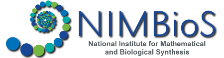 NIMBioS logo banner.