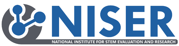 NISER logo.