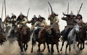 Mongol photo.